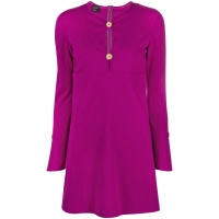 Pinko 'Slit Sleeve' Mini Kleid für Damen