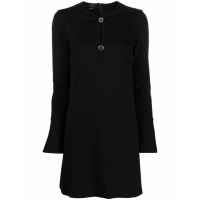 Pinko Robe mini 'Slit Sleeve' pour Femmes