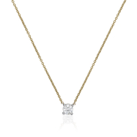 Paris Vendôme Women's 'Brillant D'Amour' Necklace