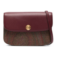 Etro Women's 'Logo Plaque' Crossbody Bag