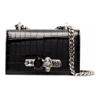 Alexander McQueen Women's 'Mini Jewel' Clutch Bag