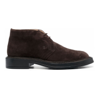 Tod's Bottines à lacets 'Polacco Extralight' pour Hommes