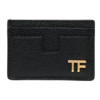 Tom Ford Porte-carte 'Logo Plaque' pour Hommes