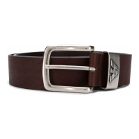 Emporio Armani Ceinture 'Logo' pour Hommes