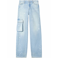 Off-White 'Toybox Painted' Jeans für Damen