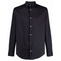 Emporio Armani Men's 'Logo-Patch' Shirt