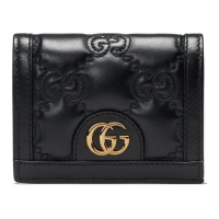 Gucci 'Embossed Logo' Portemonnaie für Damen