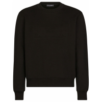 Dolce & Gabbana 'Logo Embossed' Pullover für Herren