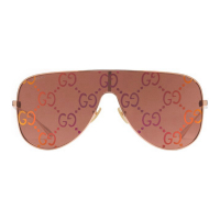 Gucci Lunettes de soleil '75525713331' pour Femmes