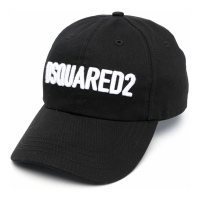 Dsquared2 'Logo-Appliqué' Kappe für Herren