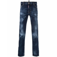 Dsquared2 Men's 'Logo Patch' Jeans