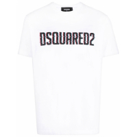 Dsquared2 T-shirt 'Logo' pour Hommes