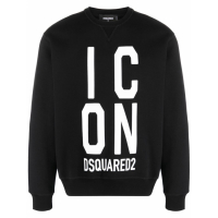 Dsquared2 Sweatshirt 'Icon Logo' pour Hommes