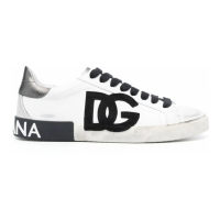 Dolce&Gabbana Men's 'Portofino' Sneakers