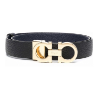 Ferragamo Women's 'Gancini Reversible' Belt