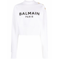 Balmain 'Logo' Sweatshirt für Damen