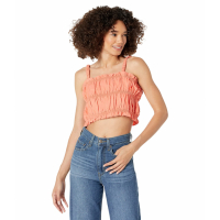 Levi's Premium Haut sans manches 'Shara Cinched Tiny' pour Femmes