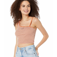 Levi's Premium Débardeur 'Hoop Paprika' pour Femmes