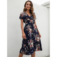 Melan Robe maxi pour Femmes