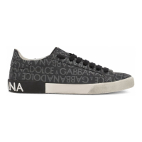 Dolce&Gabbana Men's 'Portofino' Sneakers