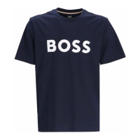 Boss 'Logo' T-Shirt für Herren