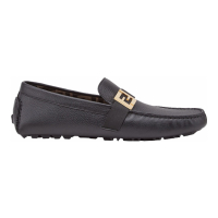 Fendi Men's 'FF' Loafers