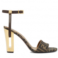 Fendi Women's 'Delfina' High Heel Sandals