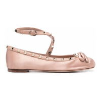 Valentino Garavani Ballerines 'Rockstud' pour Femmes