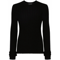 Dolce&Gabbana 'Ribbed' Pullover für Herren