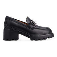 Tod's Women's 'Logo-Buckle' Loafers