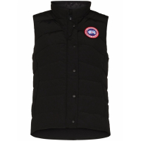 Canada Goose 'Freestyle Logo Patch' Weste für Damen