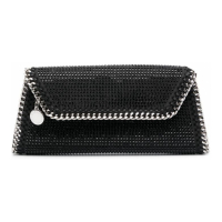 Stella McCartney Pochette 'Falabella Embellished' pour Femmes