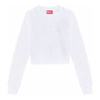 Diesel 'F-Slimmy-Od Cut-Out' Sweatshirt für Damen