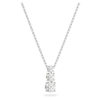 Swarovski Pendentif sur chaine 'Attract Trilogy' pour Femmes