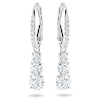 Swarovski Boucles d'oreilles 'Attract Trilogy' pour Femmes