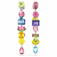 Swarovski Boucles d'oreilles 'Gemma' pour Femmes