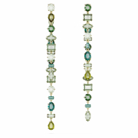 Swarovski Boucles d'oreilles 'Gemma' pour Femmes