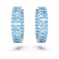 Swarovski Boucles d'oreilles 'Matrix' pour Femmes