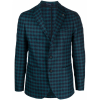 Tagliatore Blazer 'Check Pattern' pour Hommes