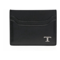 Tod's Men's 'Logo Plaque' Card Holder