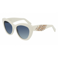 Salvatore Ferragamo Women's 'SF1022S-103' Sunglasses