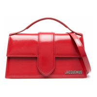 Jacquemus Women's 'Le Grand Bambino' Top Handle Bag