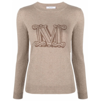 Max Mara 'Logo' Pullover für Damen