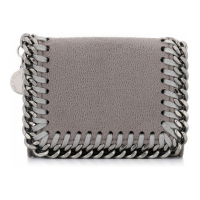 Stella McCartney Portefeuille 'Falabella' pour Femmes