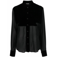 Tom Ford 'Panelled Buttoned' Hemd für Damen
