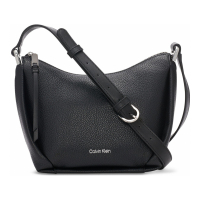 Calvin Klein Women's 'Prism Top Zip Adjustable' Crossbody Bag