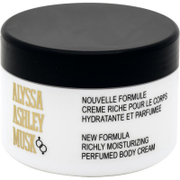 Alyssa Ashley Crème Corporelle 'Musk' - 250 ml