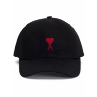 Ami Paris 'Ami De Coeur' Baseballkappe für Herren