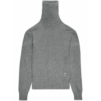 Ami Paris Men's Turtleneck Sweater