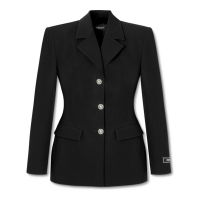 Versace 'Hourglass' Klassischer Blazer für Damen